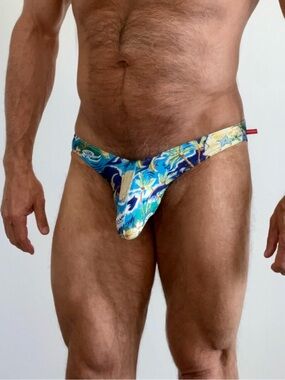 Men’s Swim Brief by Cocksox, Small, unlined, pouch, nwot